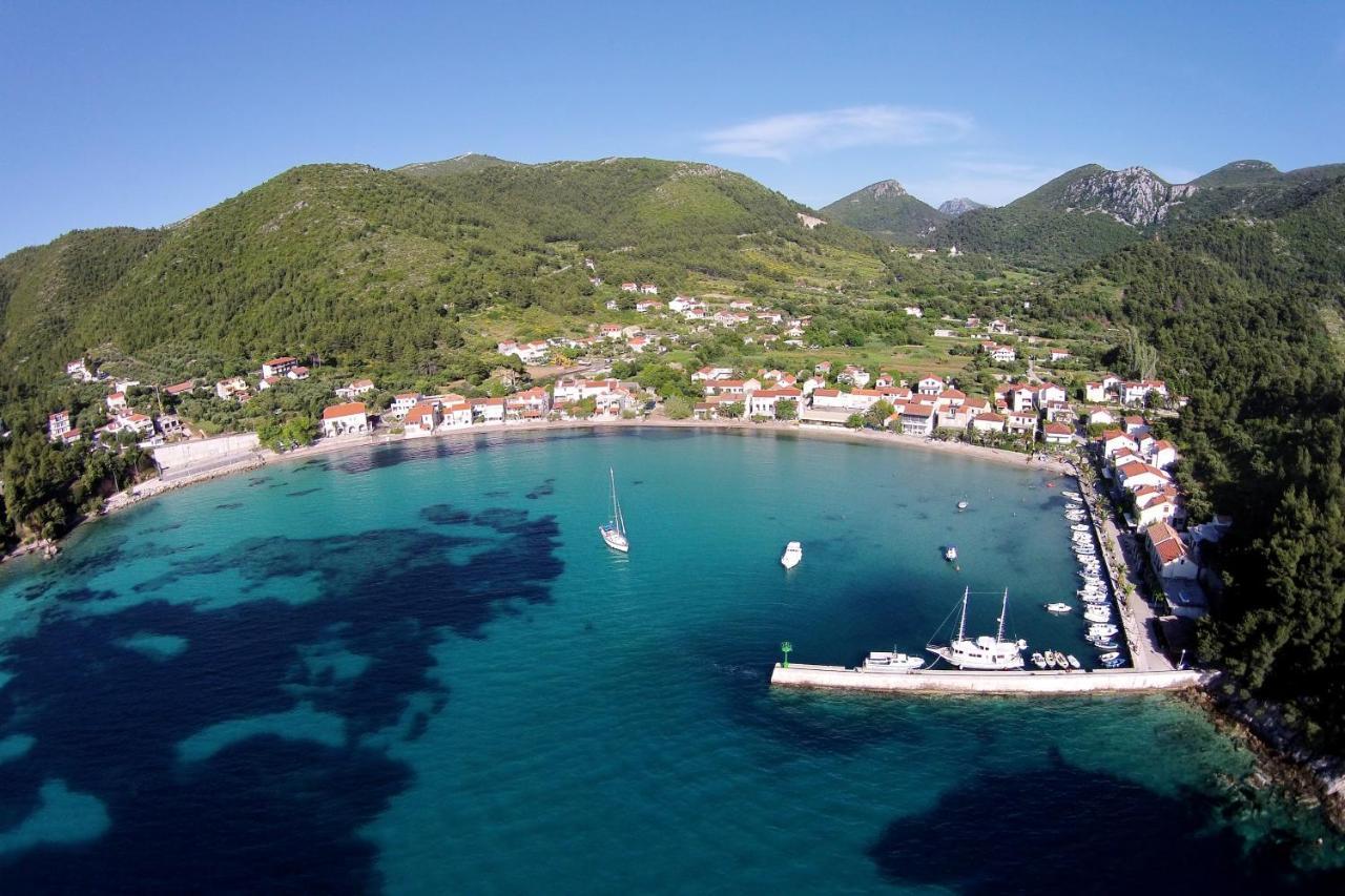Apartments With A Parking Space Zuljana, Peljesac - 4573 Exterior photo